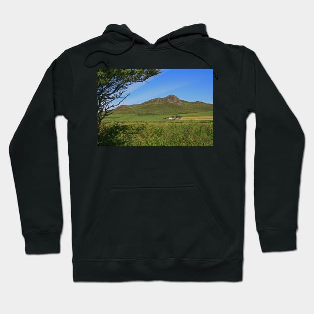 Carn Llidi Hoodie by RedHillDigital